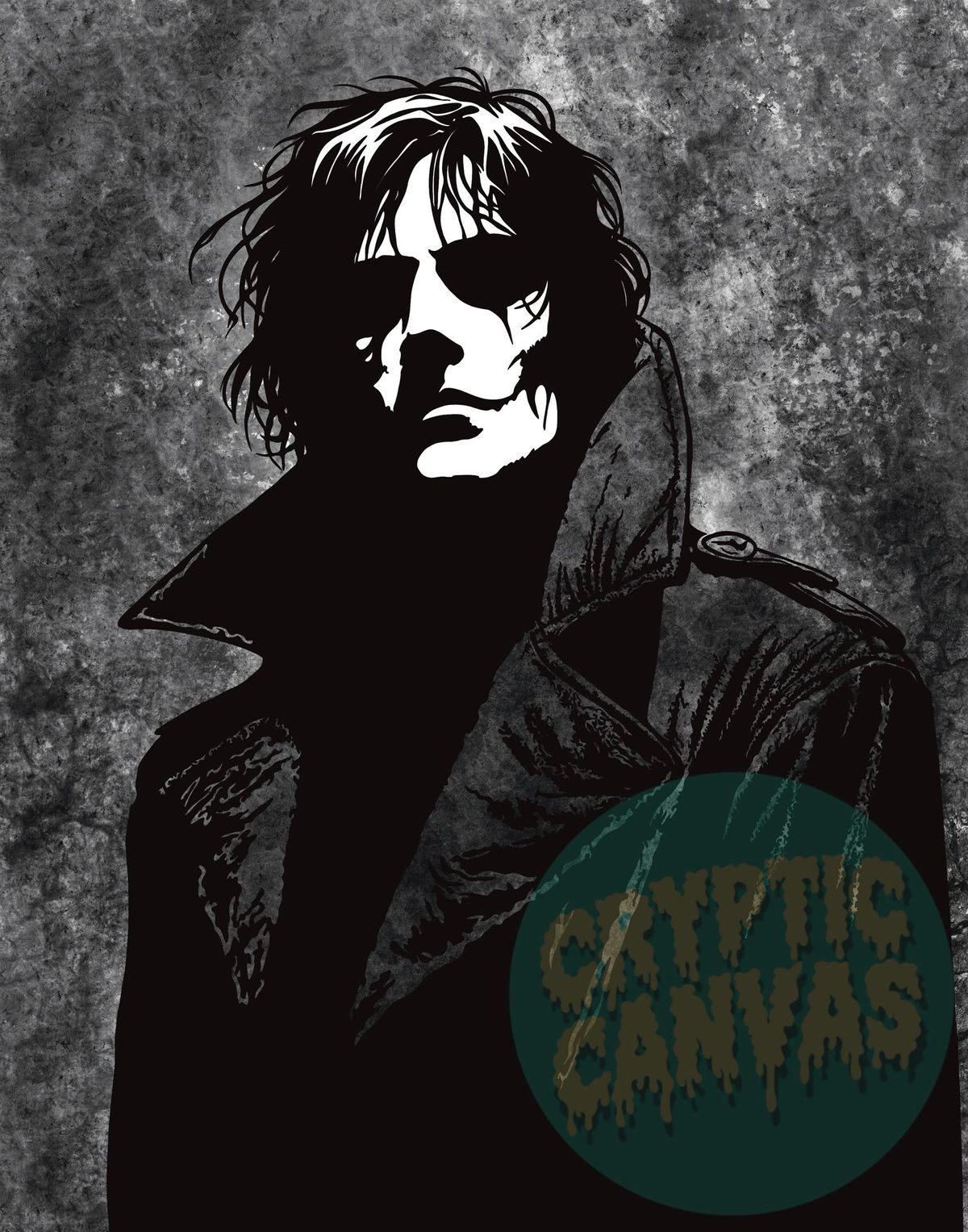The Devil’s Night – ( Pre-Order ) 11x14 Art Print