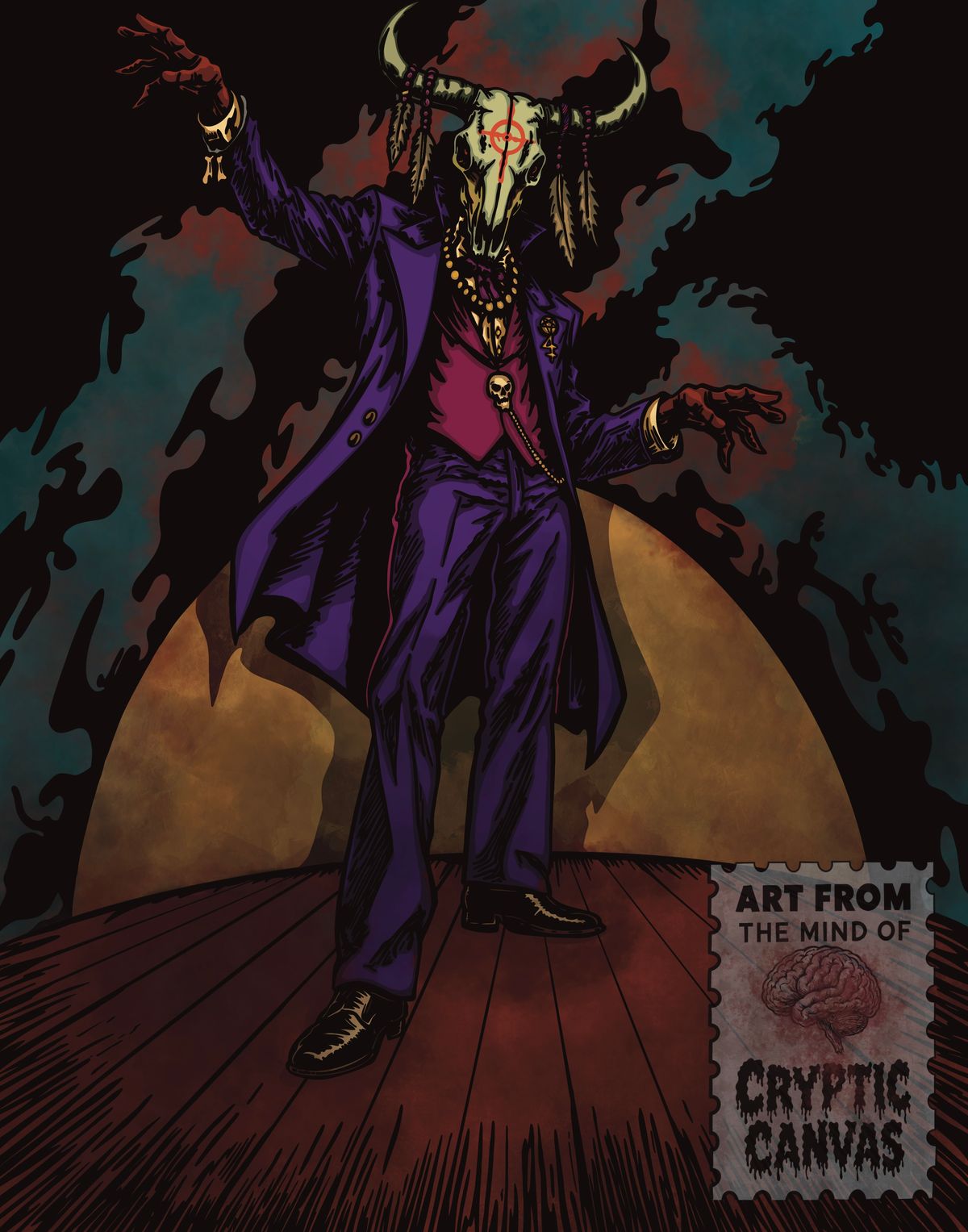 Occult Entertainer
