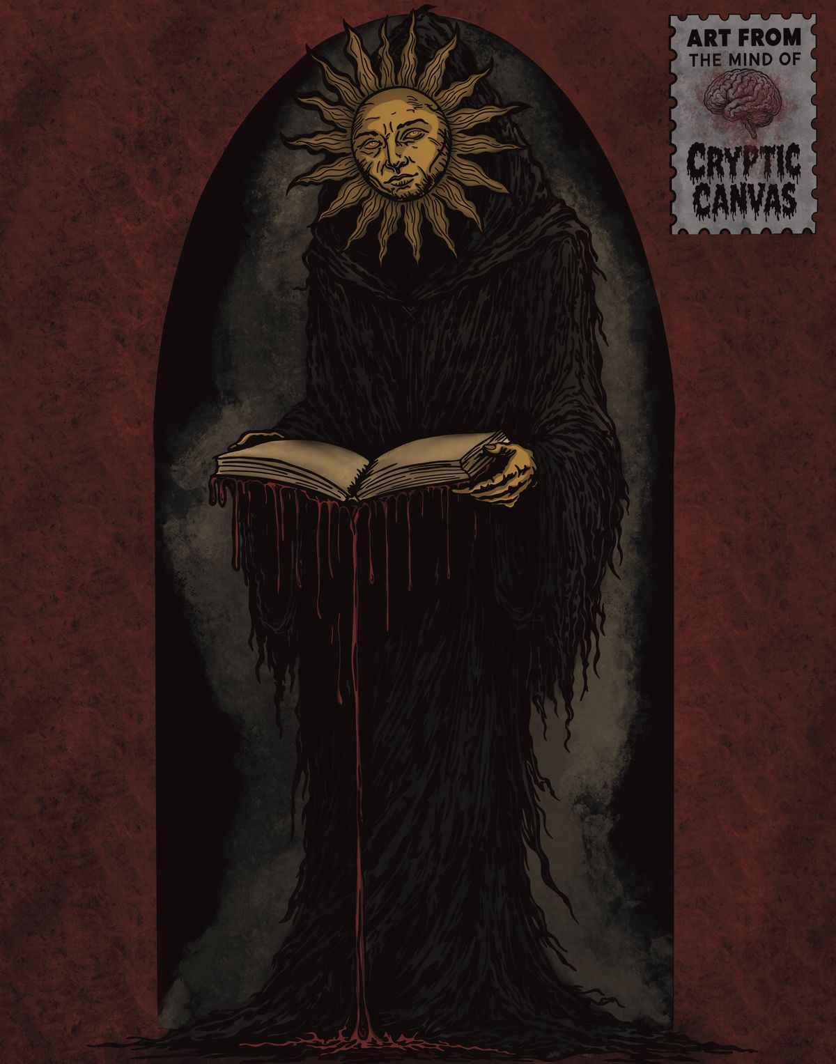 The Book of Dying Light