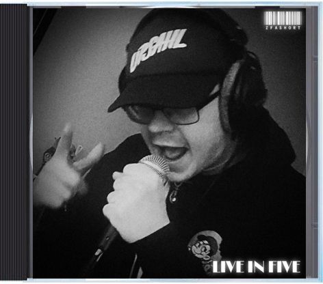 Live In Five - Limited CD