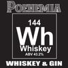 WHISKEY & GIN