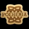 Engraved Wooden Pin