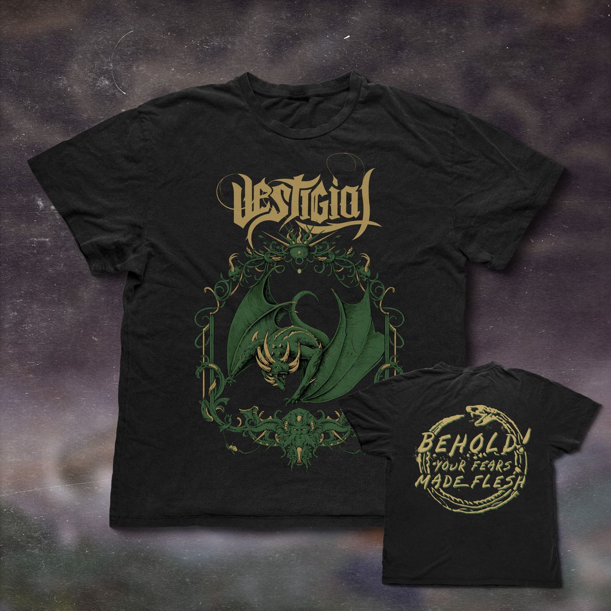 Fears Made Flesh T-Shirt