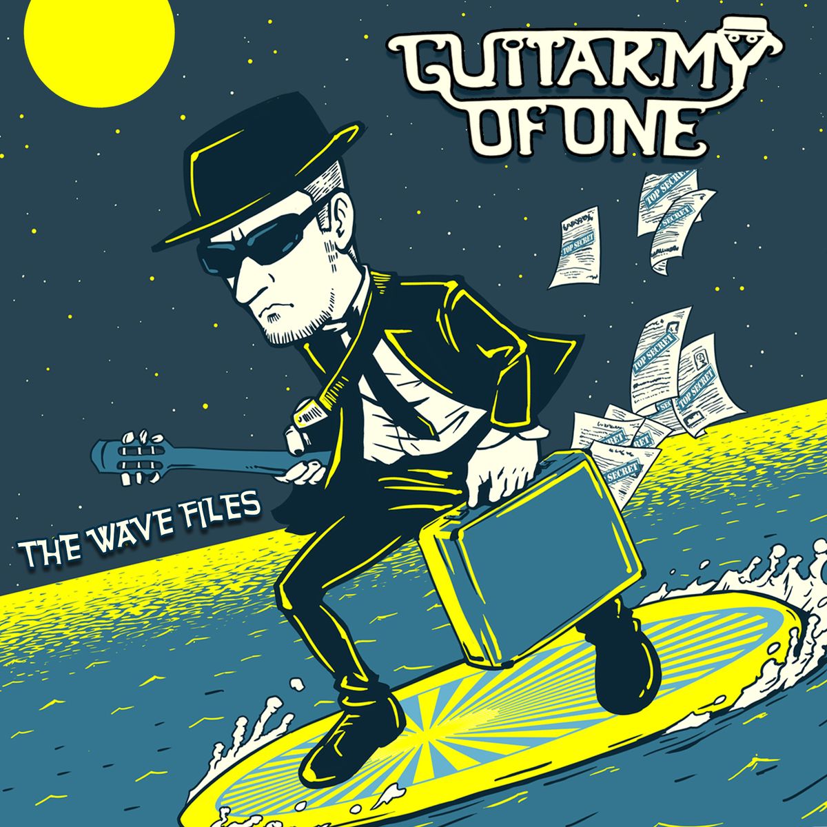 The Wave Files - CD