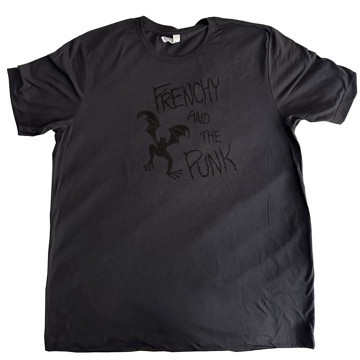 Batfrog Dark Grey