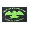 Battalion of Batfrogs Patch
