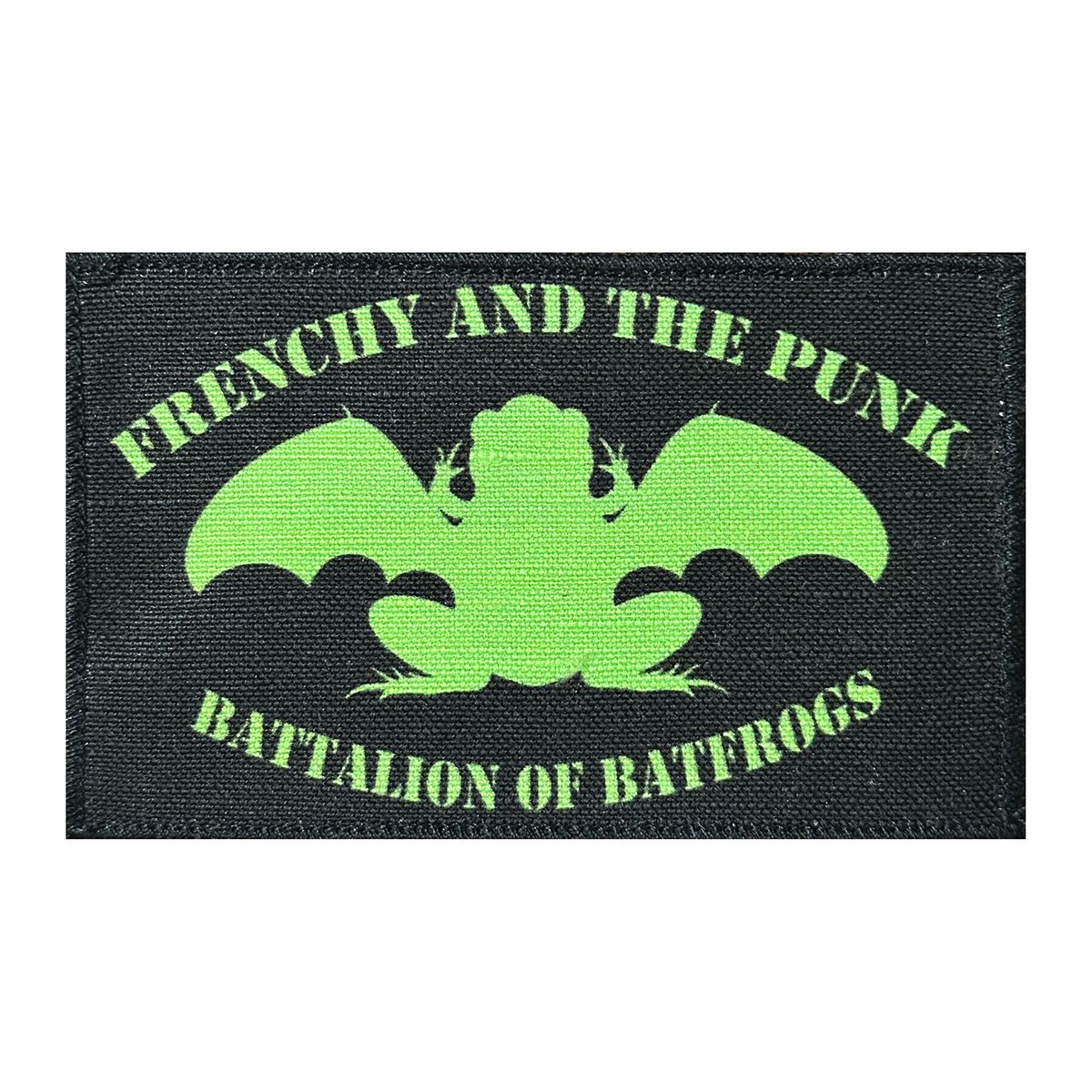 Battalion of Batfrogs Patch