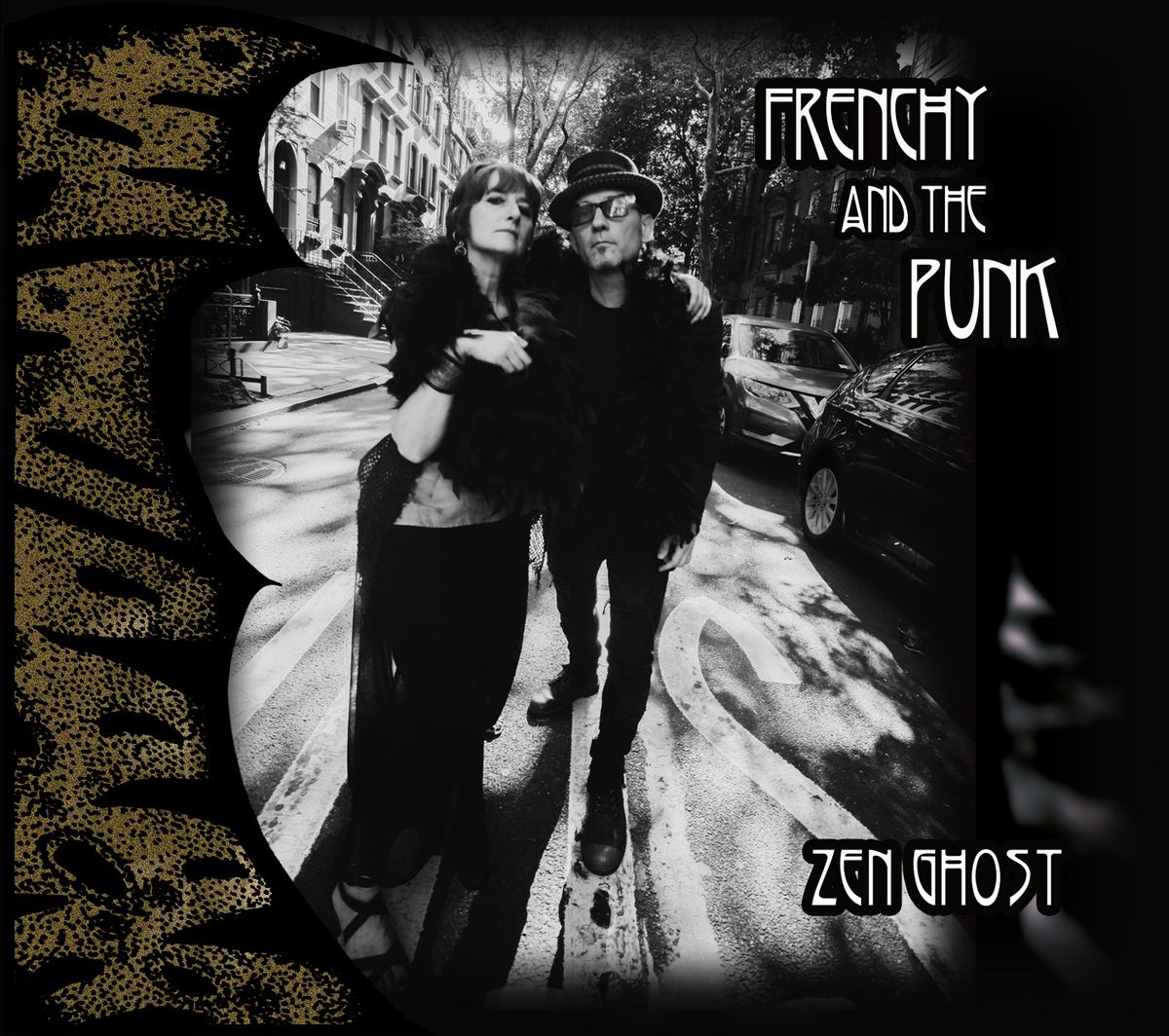 Zen Ghost - CD