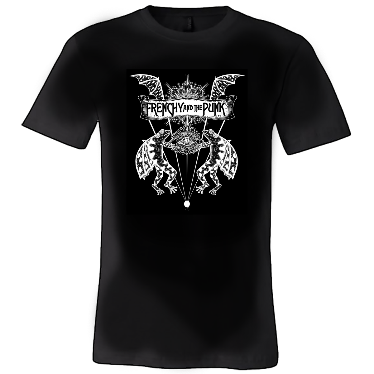 Twin Batfrogs Tshirt