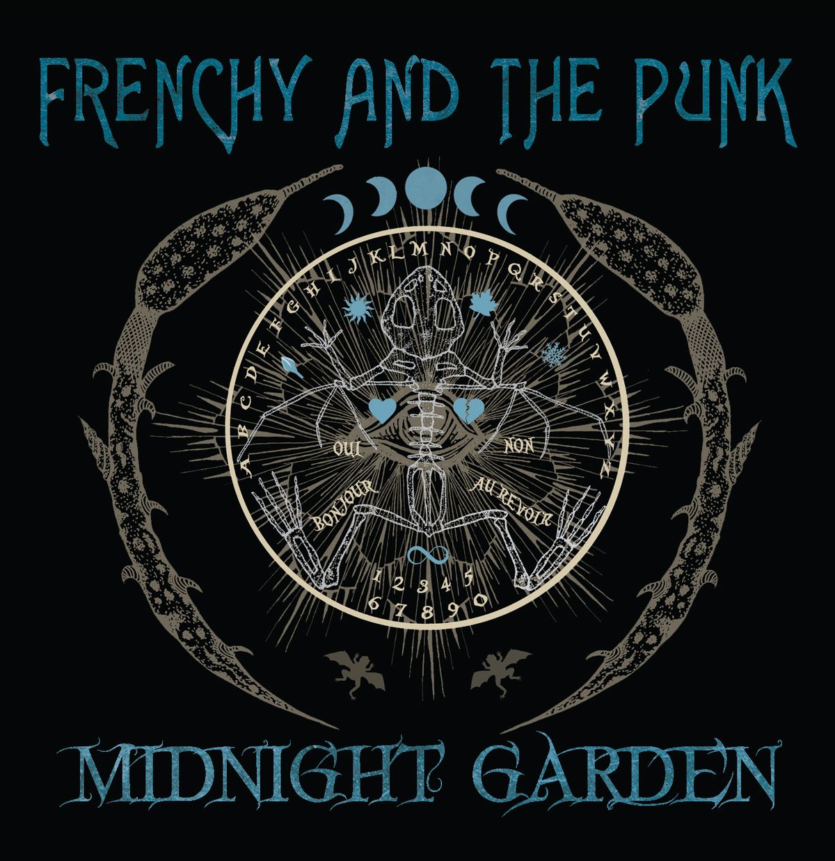Midnight Garden - CD