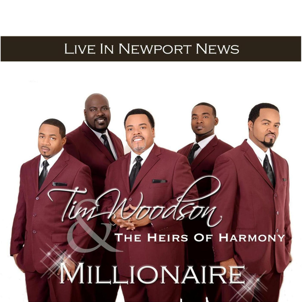 Millionaire (Live In Newport News) - CD