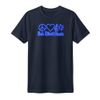 Neon Blues Unisex T-Shirt | Tultex 202
