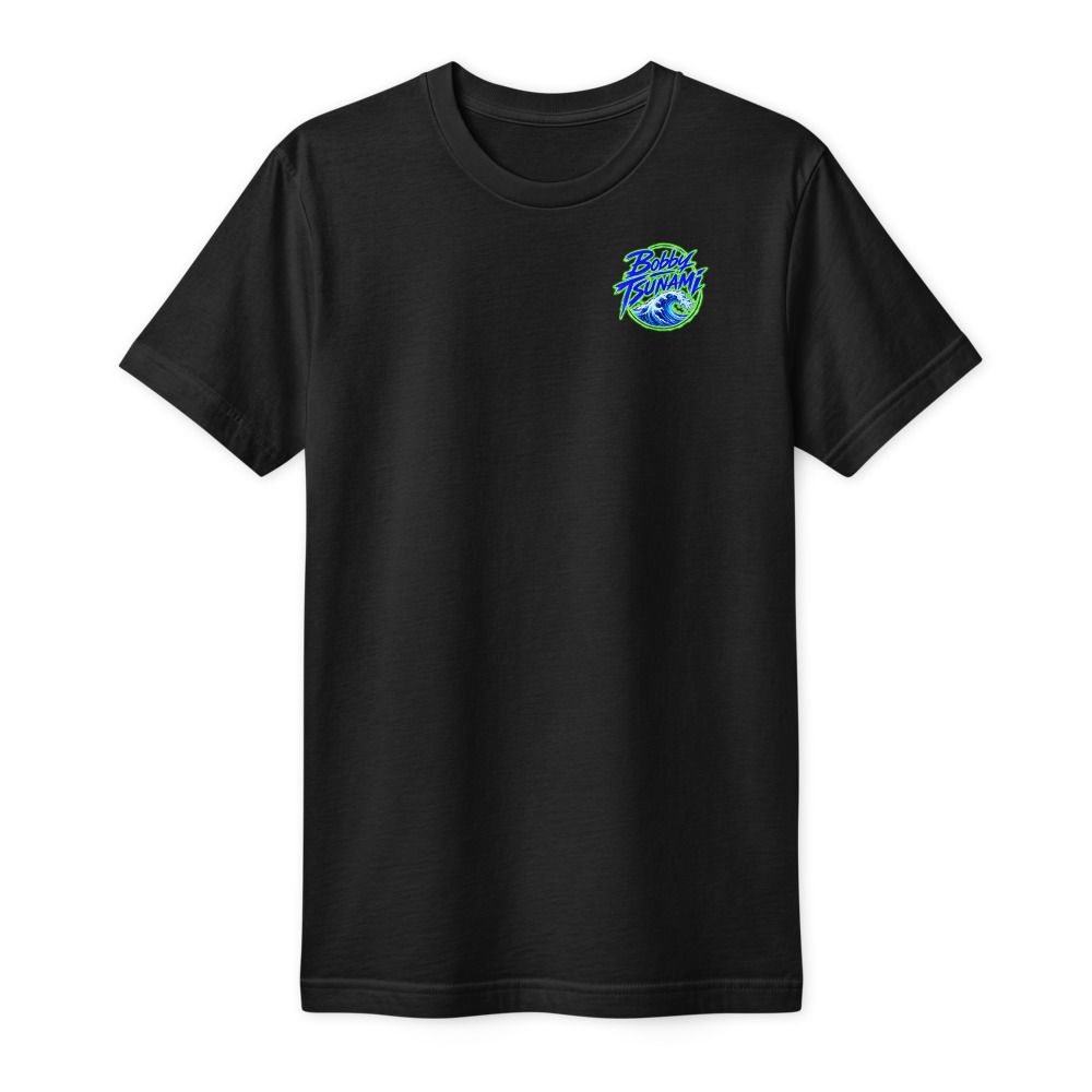 Bobby Tsnami Unisex T-Shirt | Tultex 202