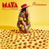 Persimmon - Tequilla Sunrise Coloured Vinyl
