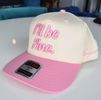 "I'LL BE FINE" SNAPBACK