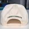 "I'LL BE FINE" SNAPBACK