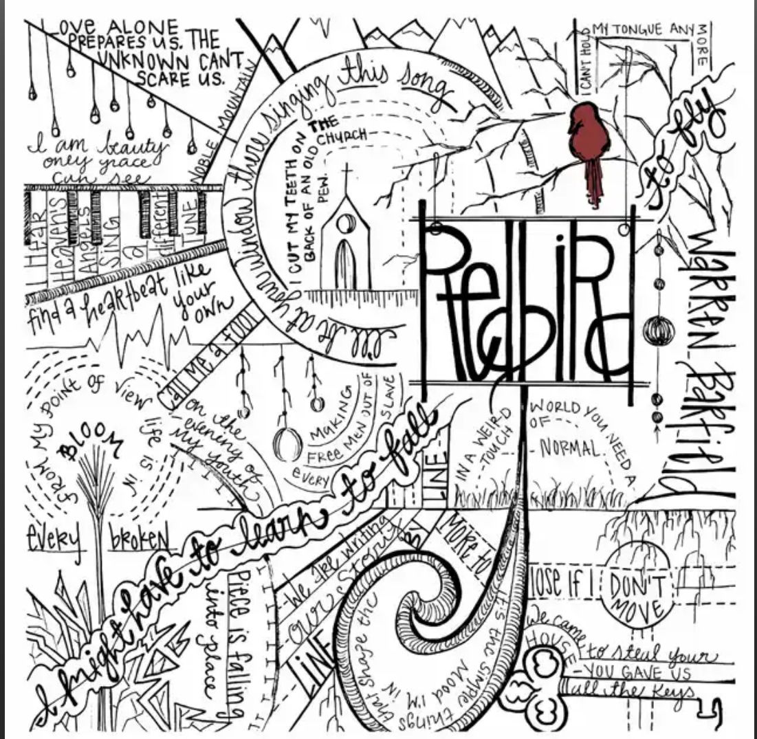 Redbird - CD