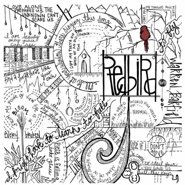 Redbird - CD