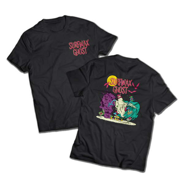 Spooky Skater T-Shirt - XL