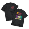 Spooky Skater T-Shirt - LARGE