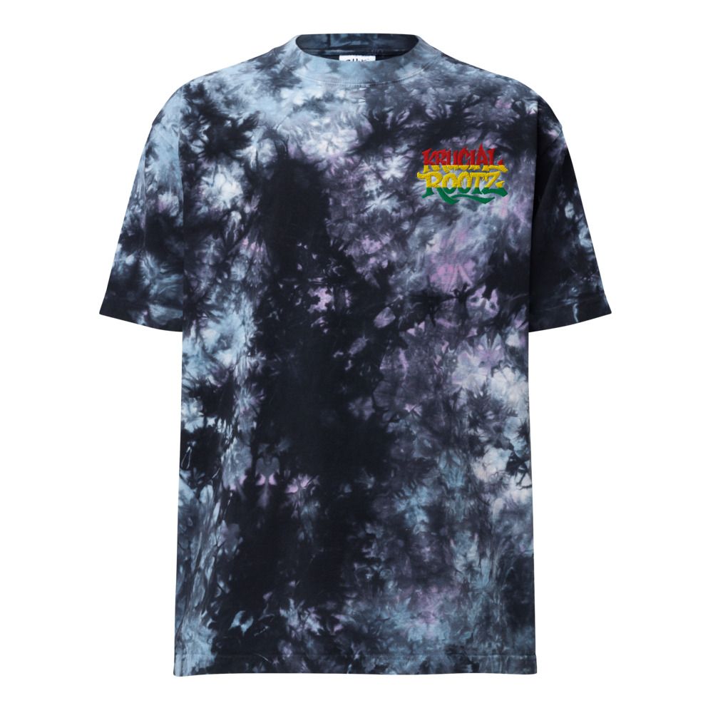 Krucial Rootz Tie Dye