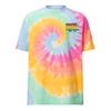 Krucial Rootz Tie Dye