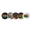 Krucial pin Buttons