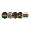 Krucial pin Buttons
