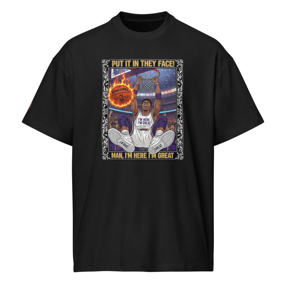 Men's Box Tee