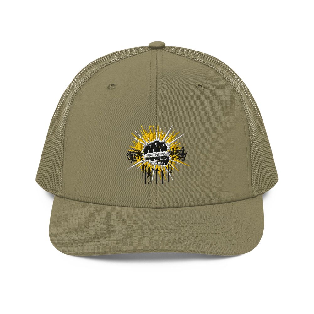Snapback Trucker Cap