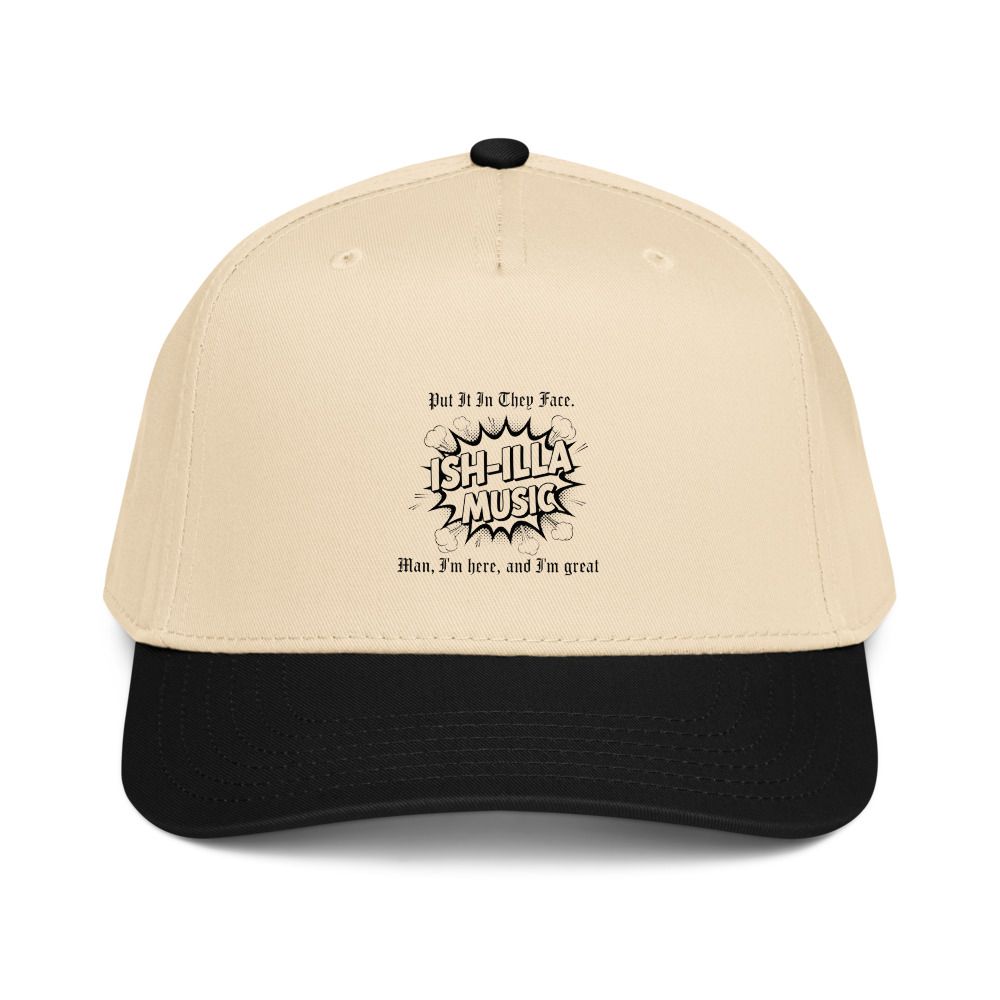 Baseball Otto Cap