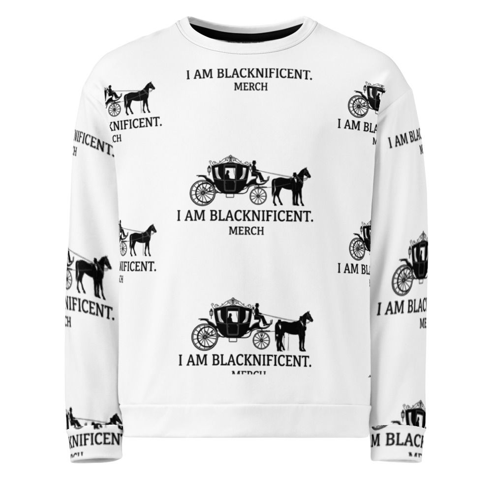 Blacknificent Unisex Sweatshirt
