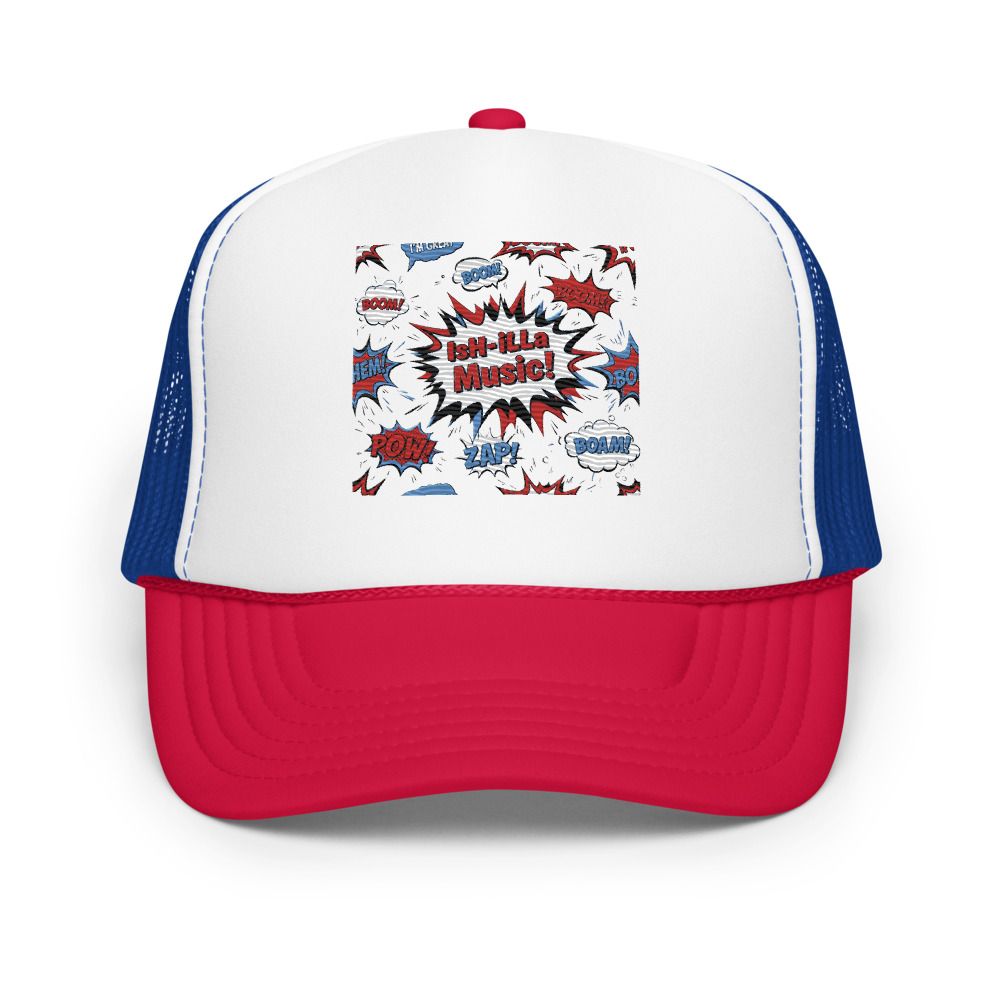 Trucker Hat