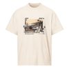 "Winning In Slow Motion" Unisex Box Tee