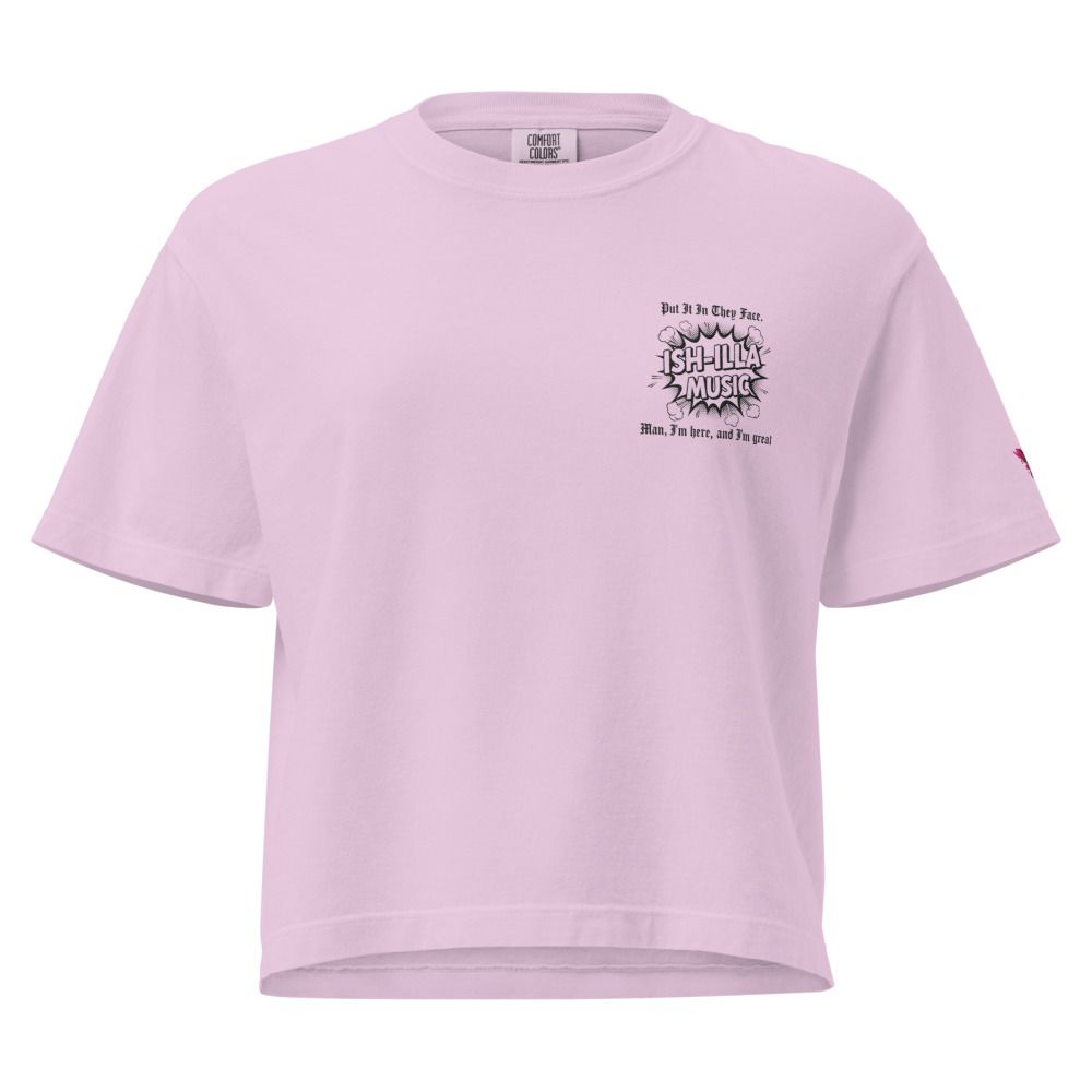 Women's Boxy T-Shirt