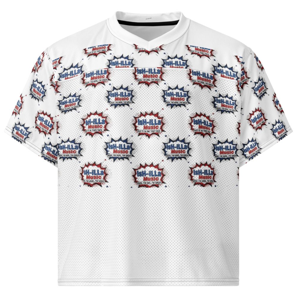 IsH-iLLa Music Jersey