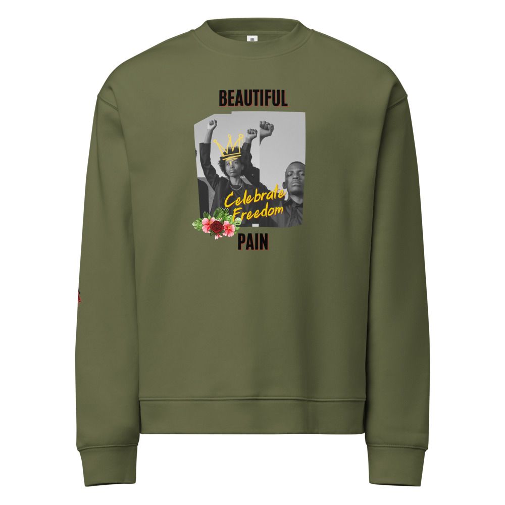 Black History Month Unisex Sweatshirt