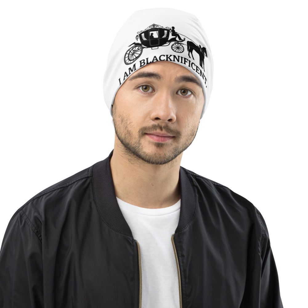 Blacknificent Beanie