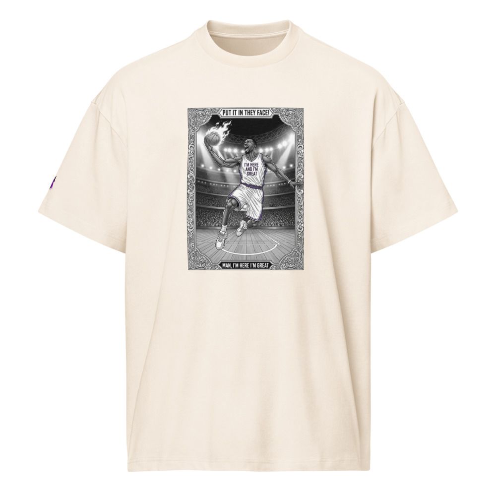 Men's Box Tee