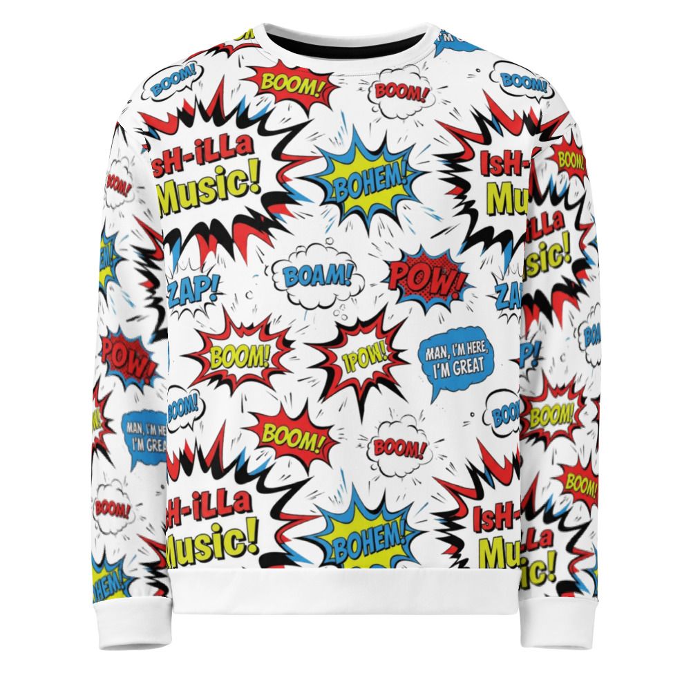 Unisex Sweatshirt