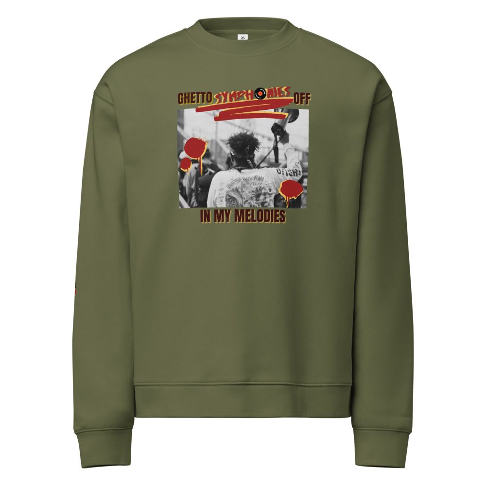 Black History Month Unisex Lyrical Sweatshirt