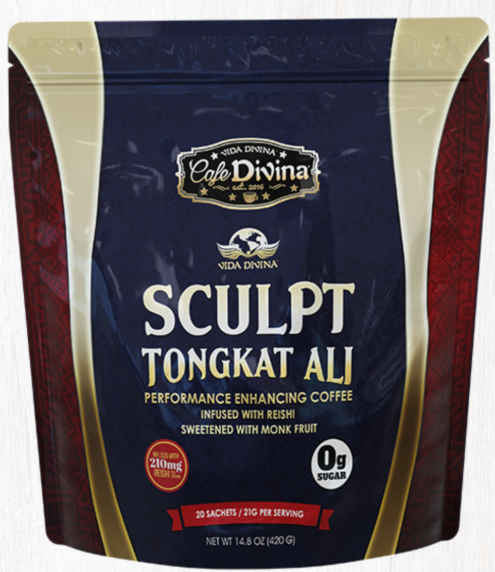Sculpt Tongkat Ali