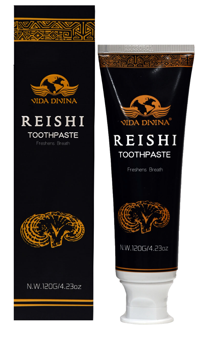 REISHI Toothpaste