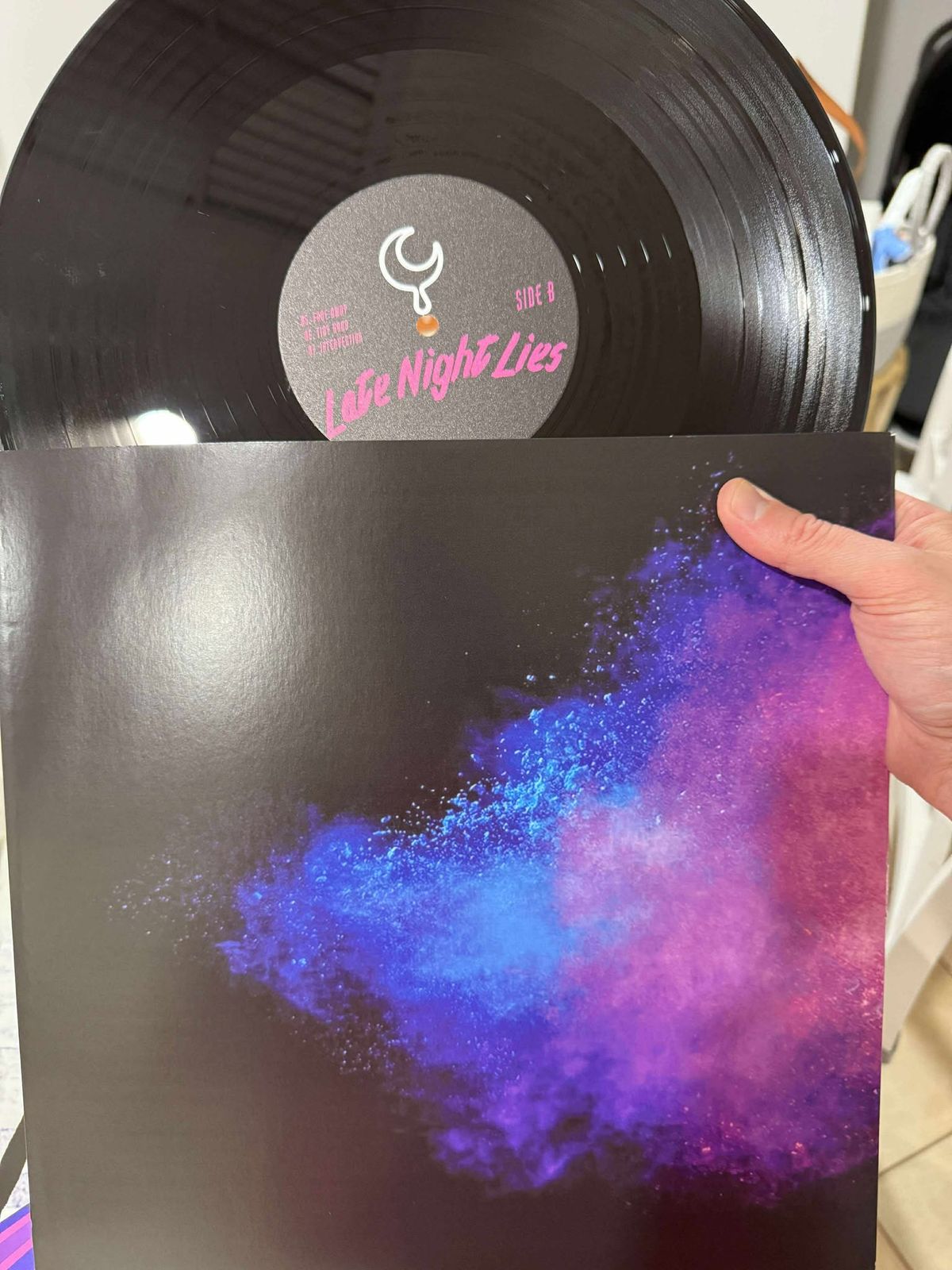 All Our Songs We Know So Far - Vinyl