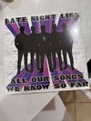 All Our Songs We Know So Far - Vinyl