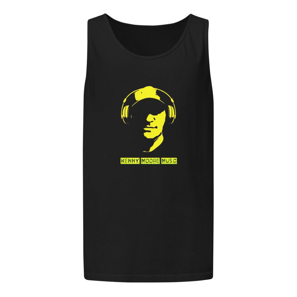 Kenny Moore Muscle-T