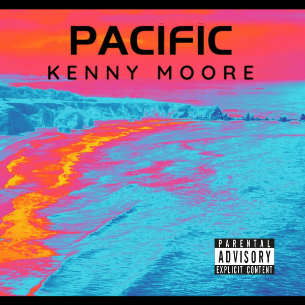 Pacific - Vinyl