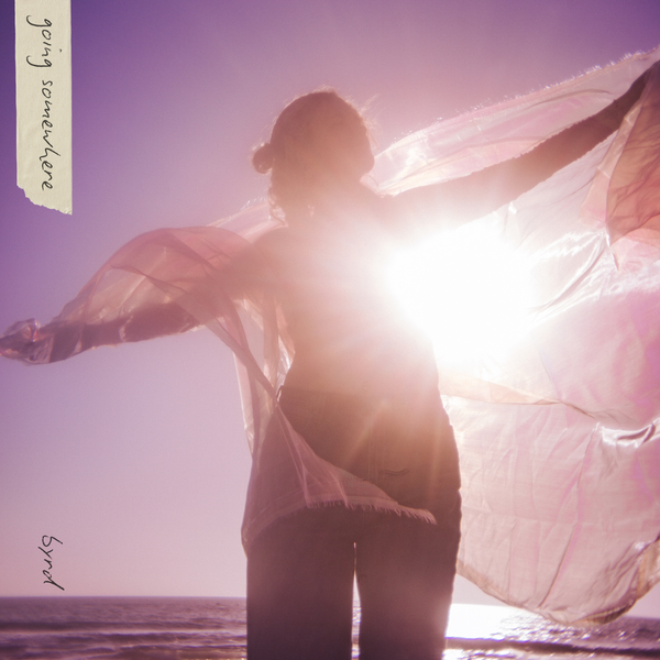 going somewhere - CD