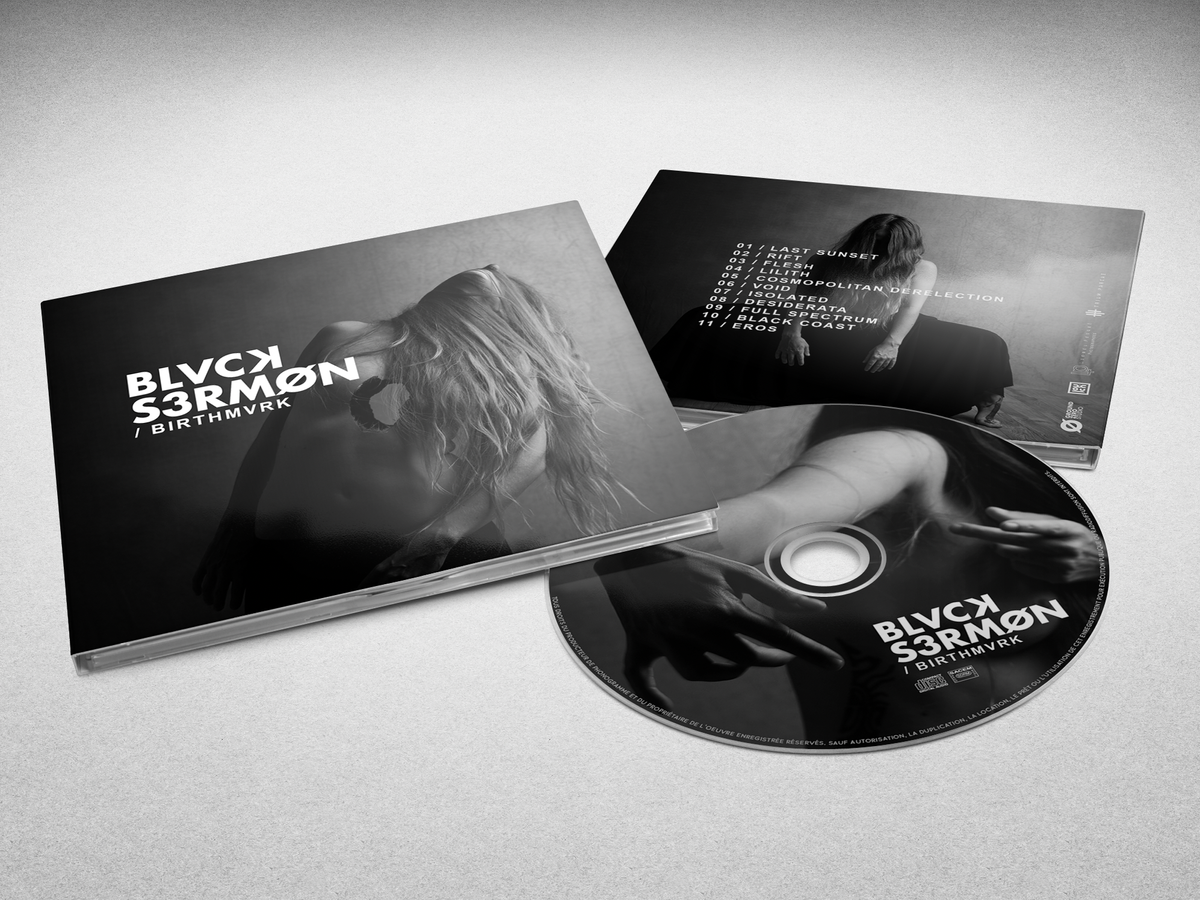 BIRTHMVRK - CD Digipak