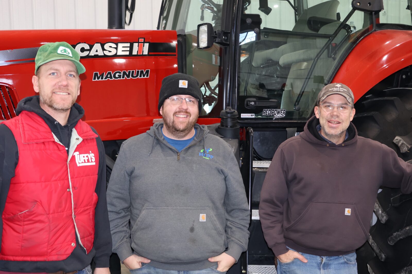 The Lobe Rangers Iowa Farmfluencers